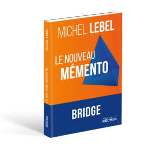 Le nouveau memento de Michel Lebel